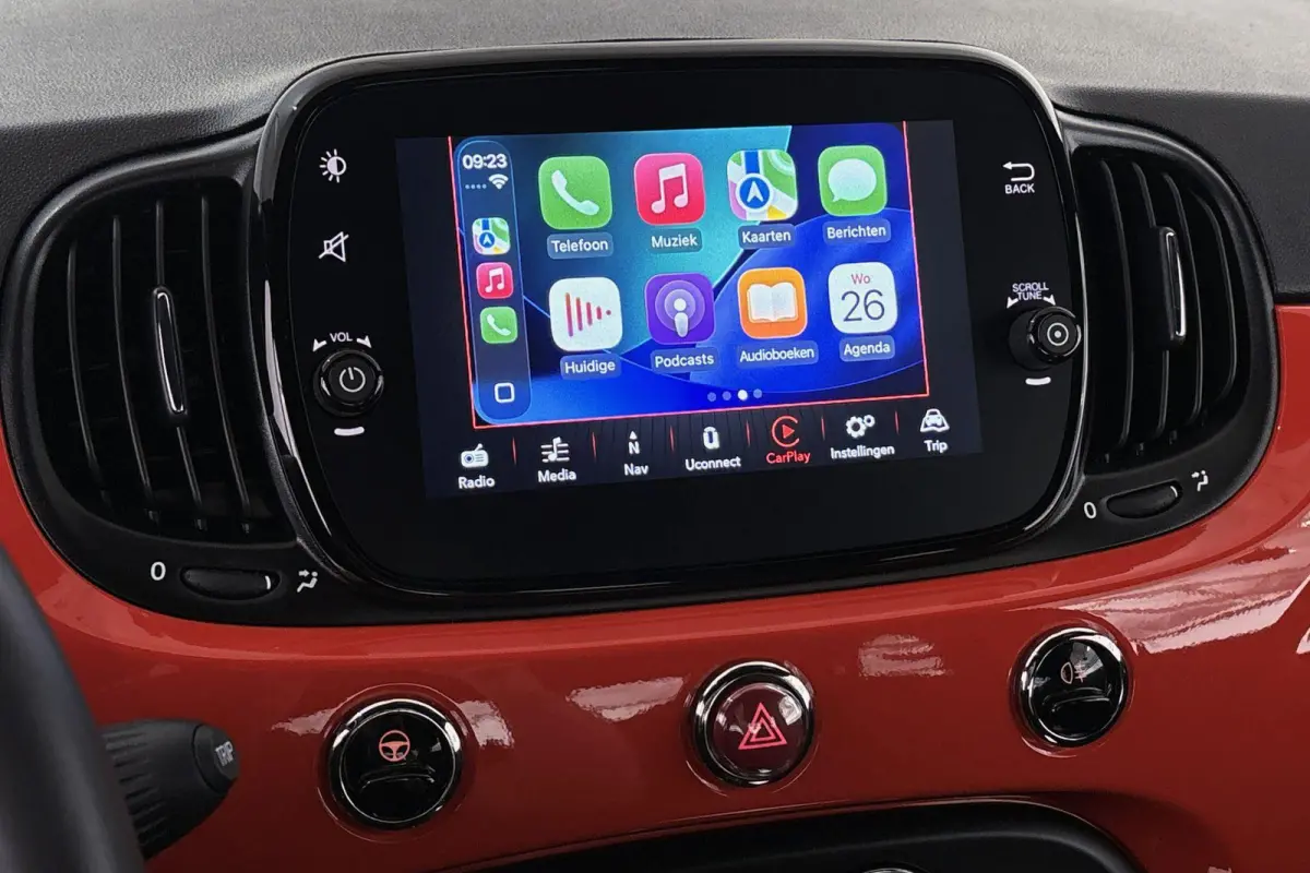 1.0 Hybrid Navigatie Climate Control Apple CarPlay Cruise Control