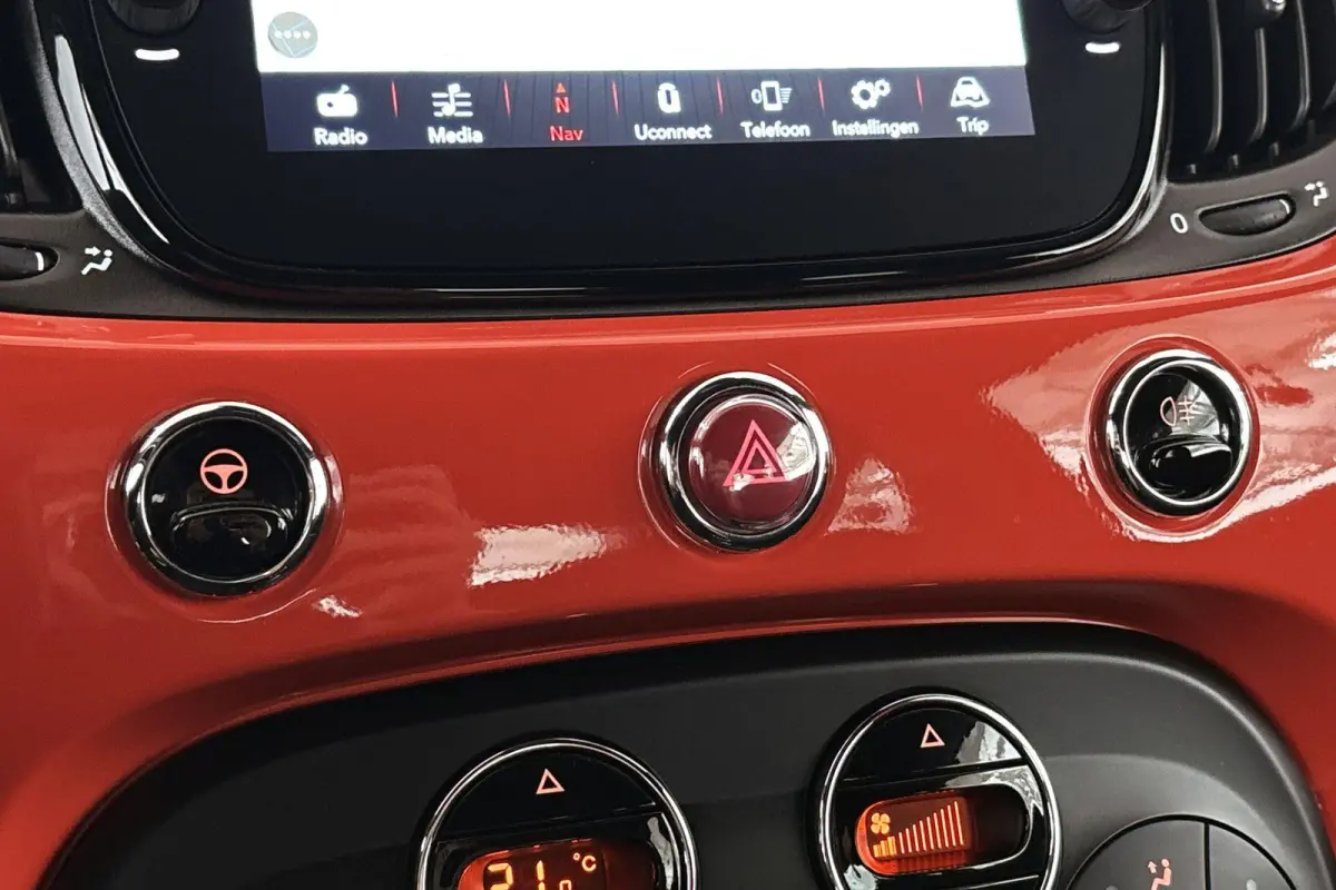 1.0 Hybrid Navigatie Climate Control Apple CarPlay Cruise Control
