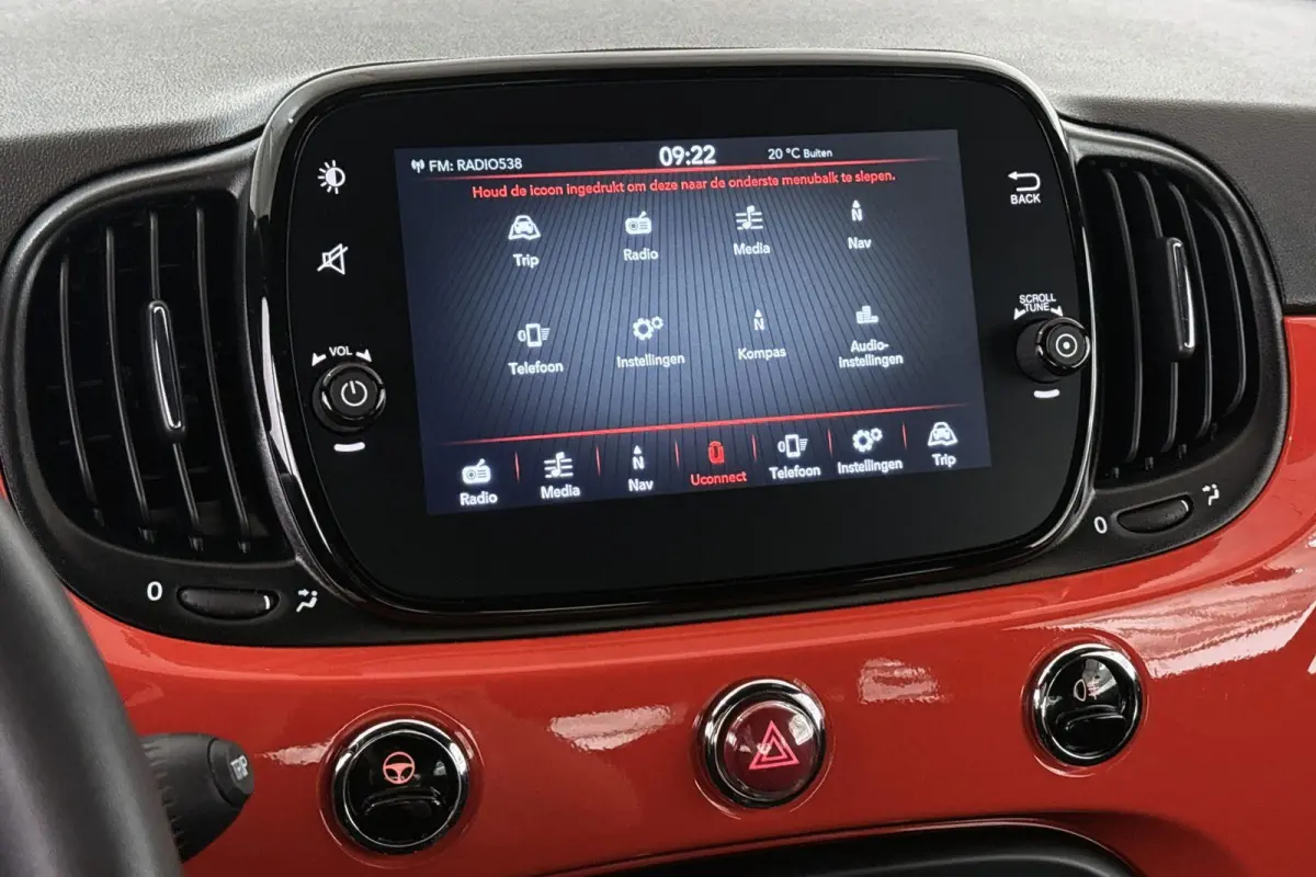 1.0 Hybrid Navigatie Climate Control Apple CarPlay Cruise Control