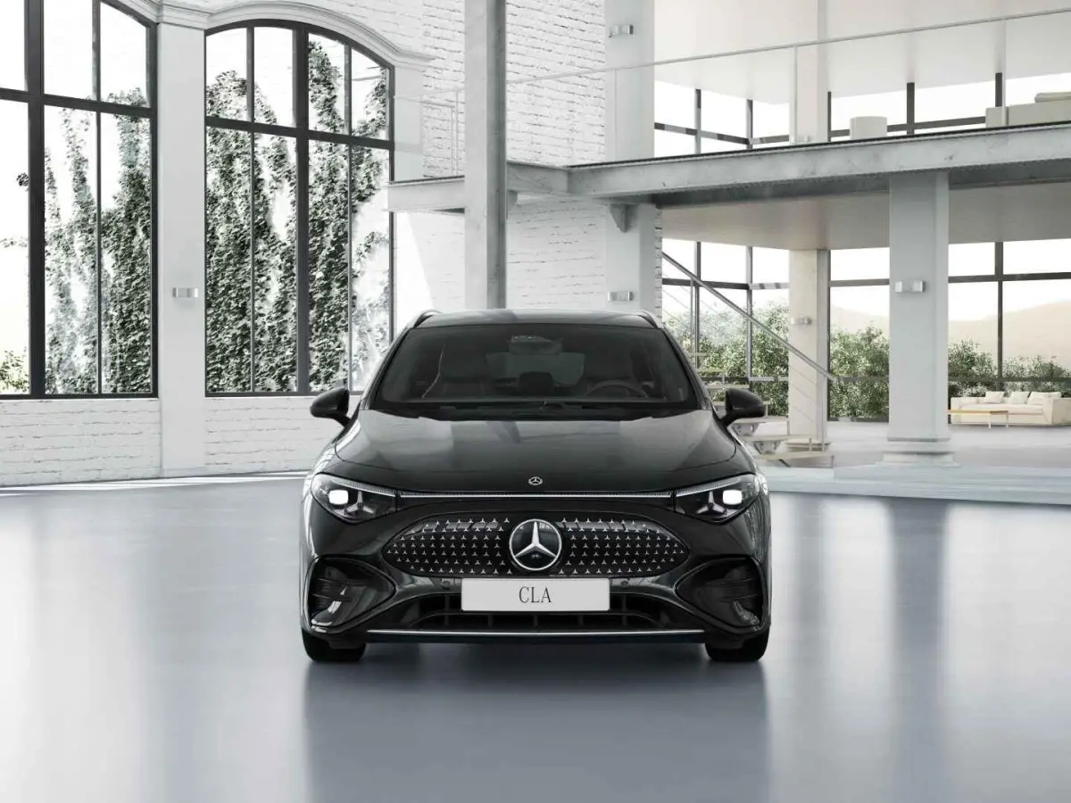 electric 250+ Business Solution AMG 85.5 kWh