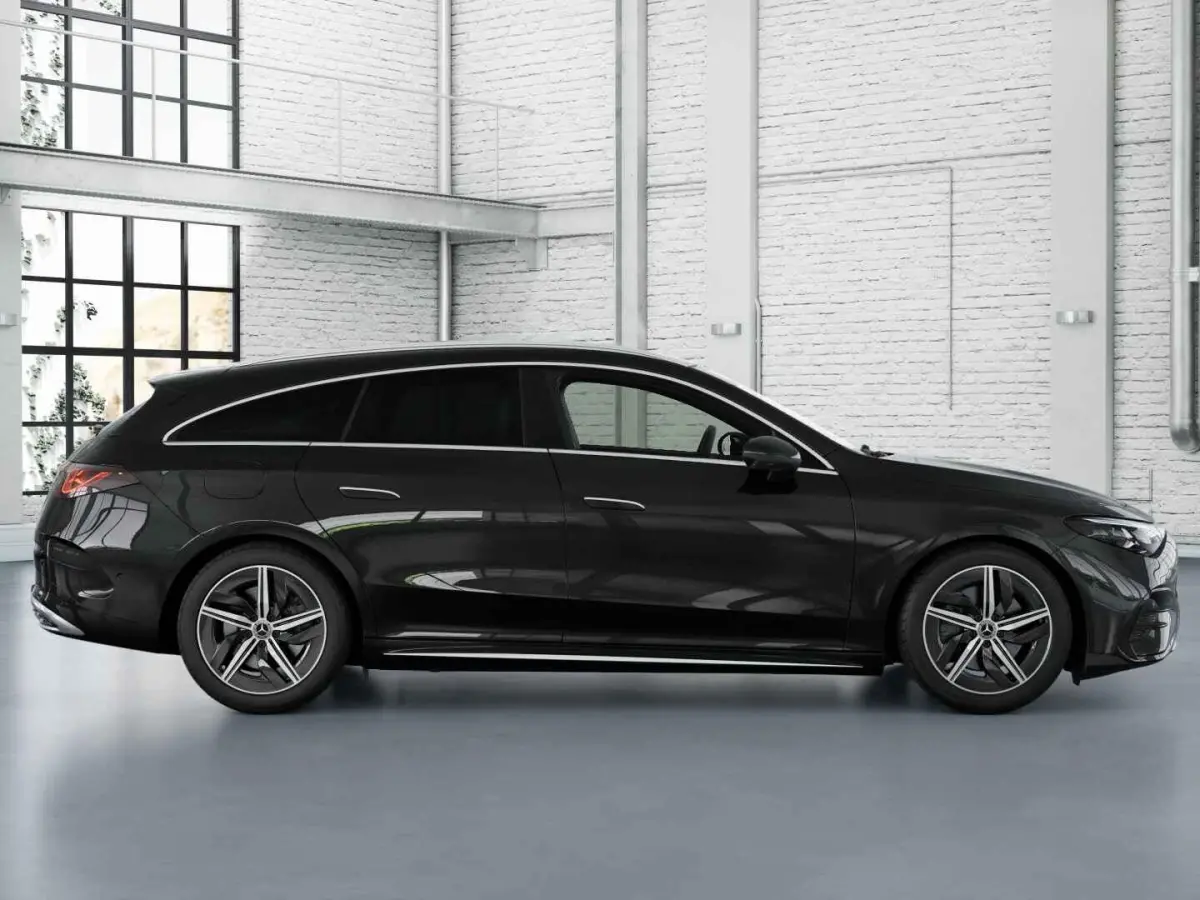 electric 250+ Business Solution AMG 85.5 kWh