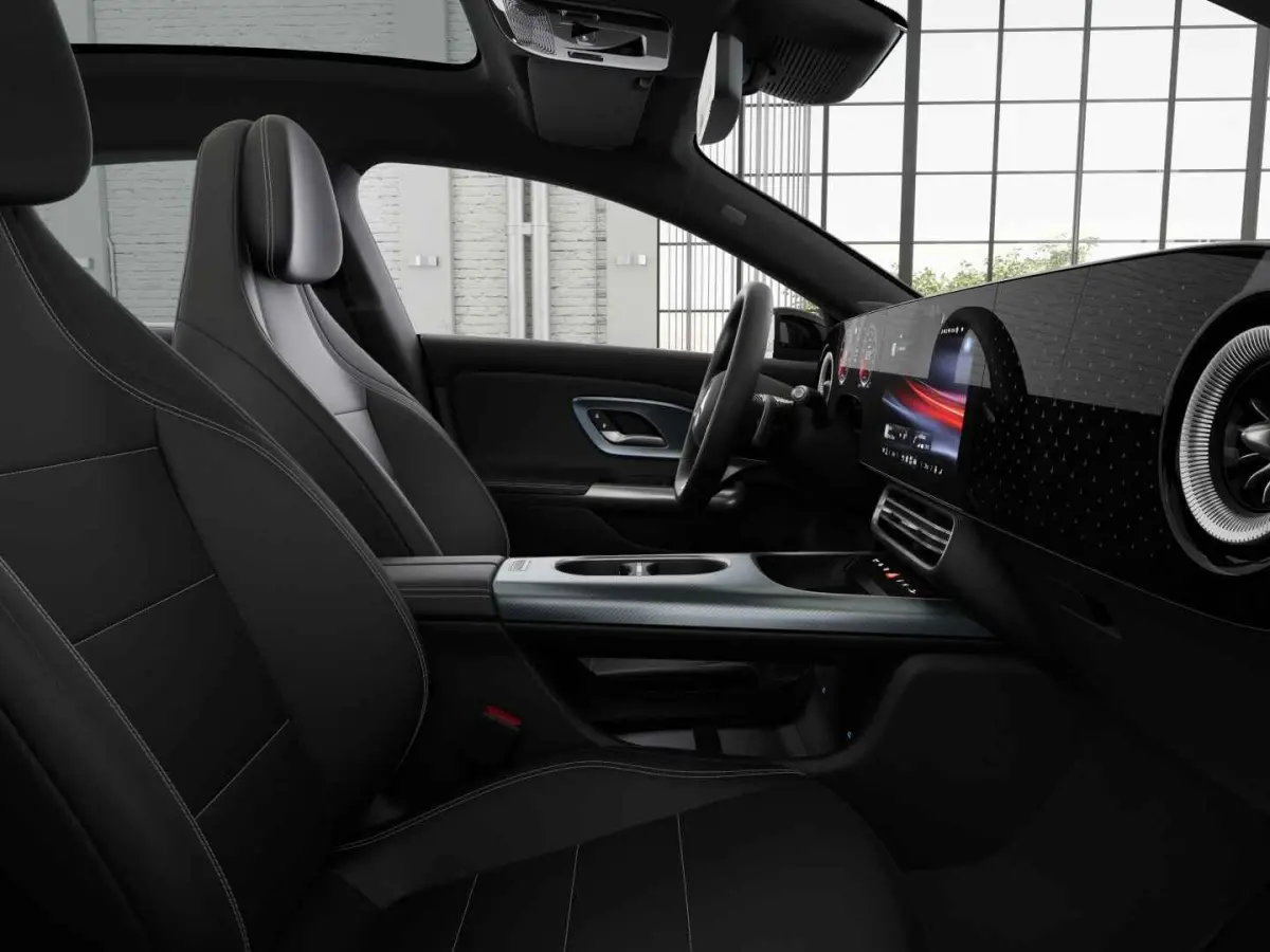 electric 250+ Business Solution AMG 85.5 kWh
