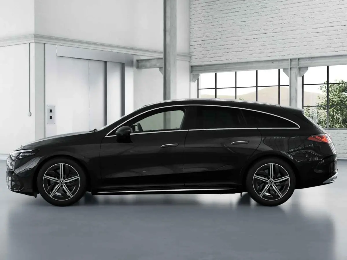 electric 250+ Business Solution AMG 85.5 kWh