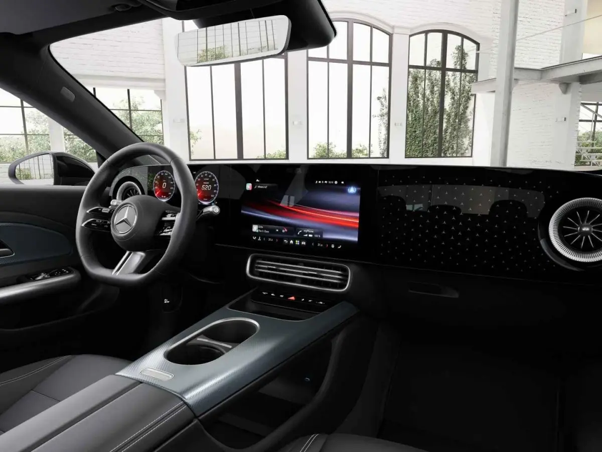 electric 250+ Business Solution AMG 85.5 kWh