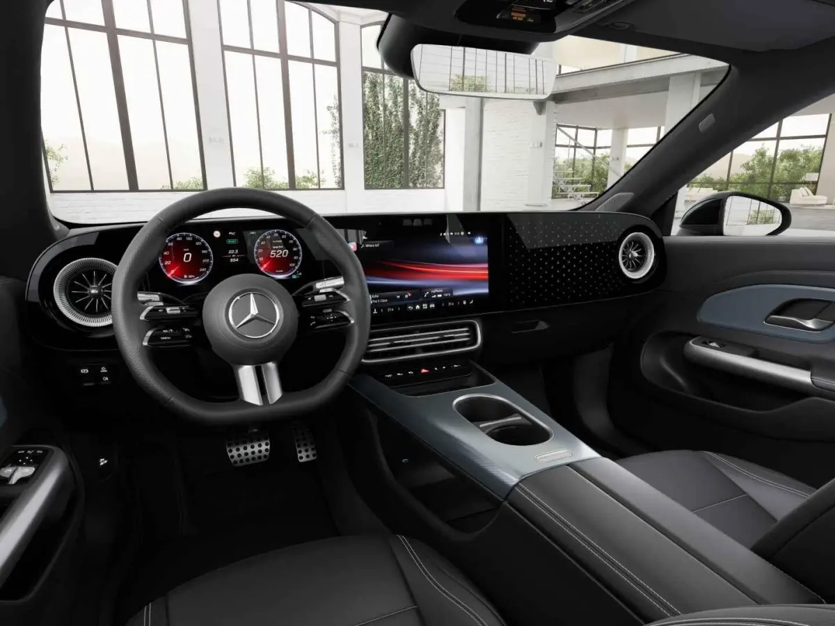 electric 250+ Business Solution AMG 85.5 kWh