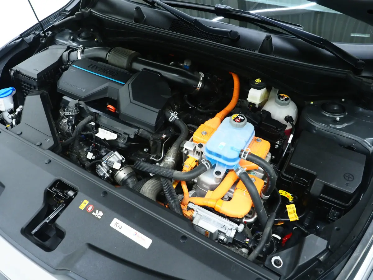 1.6 T-GDi Plug-in Hybrid AWD | Adaptive Cruise | Camera | DAB | Virtual | PDC | LED | Carplay