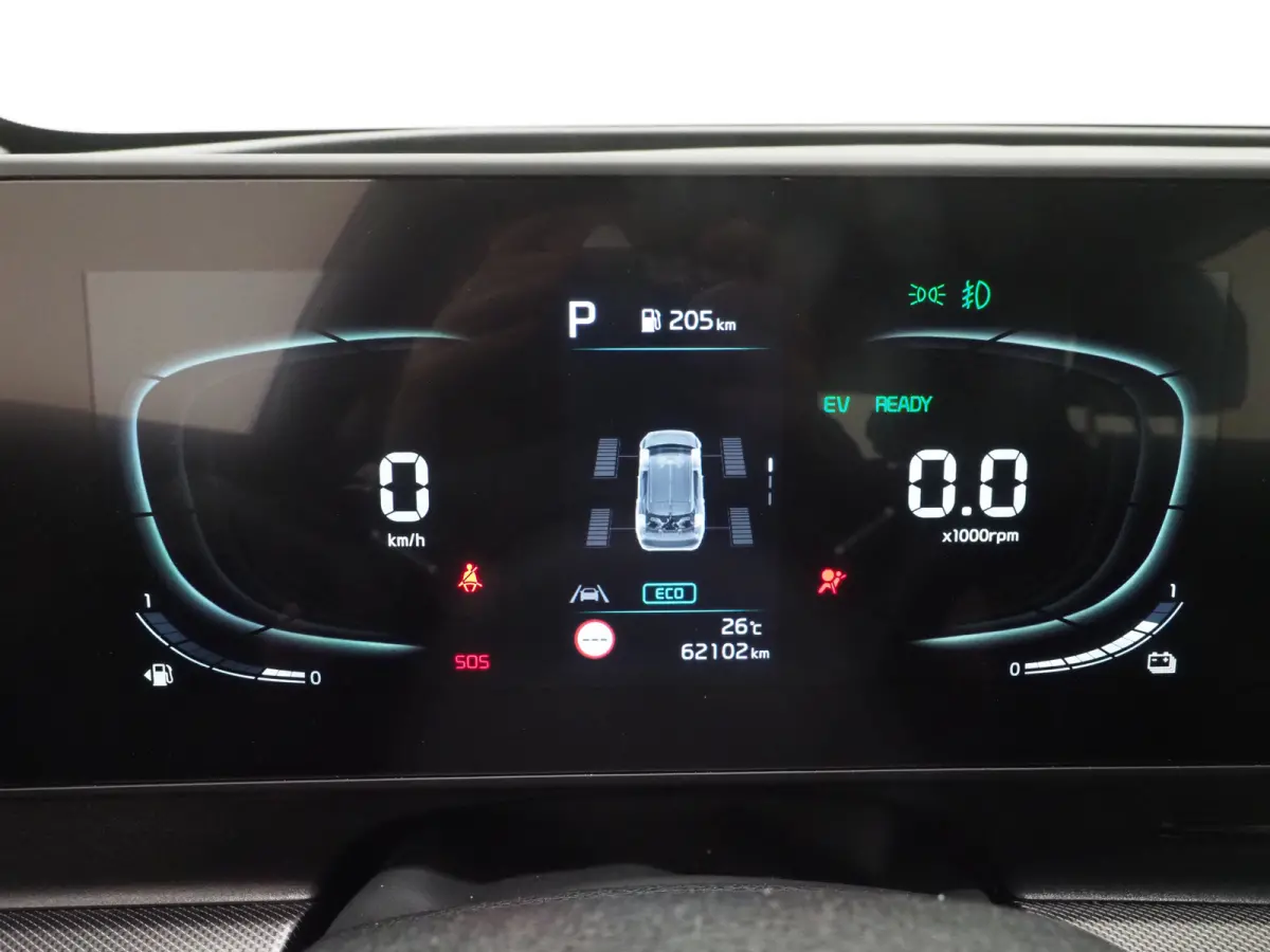 1.6 T-GDi Plug-in Hybrid AWD | Adaptive Cruise | Camera | DAB | Virtual | PDC | LED | Carplay