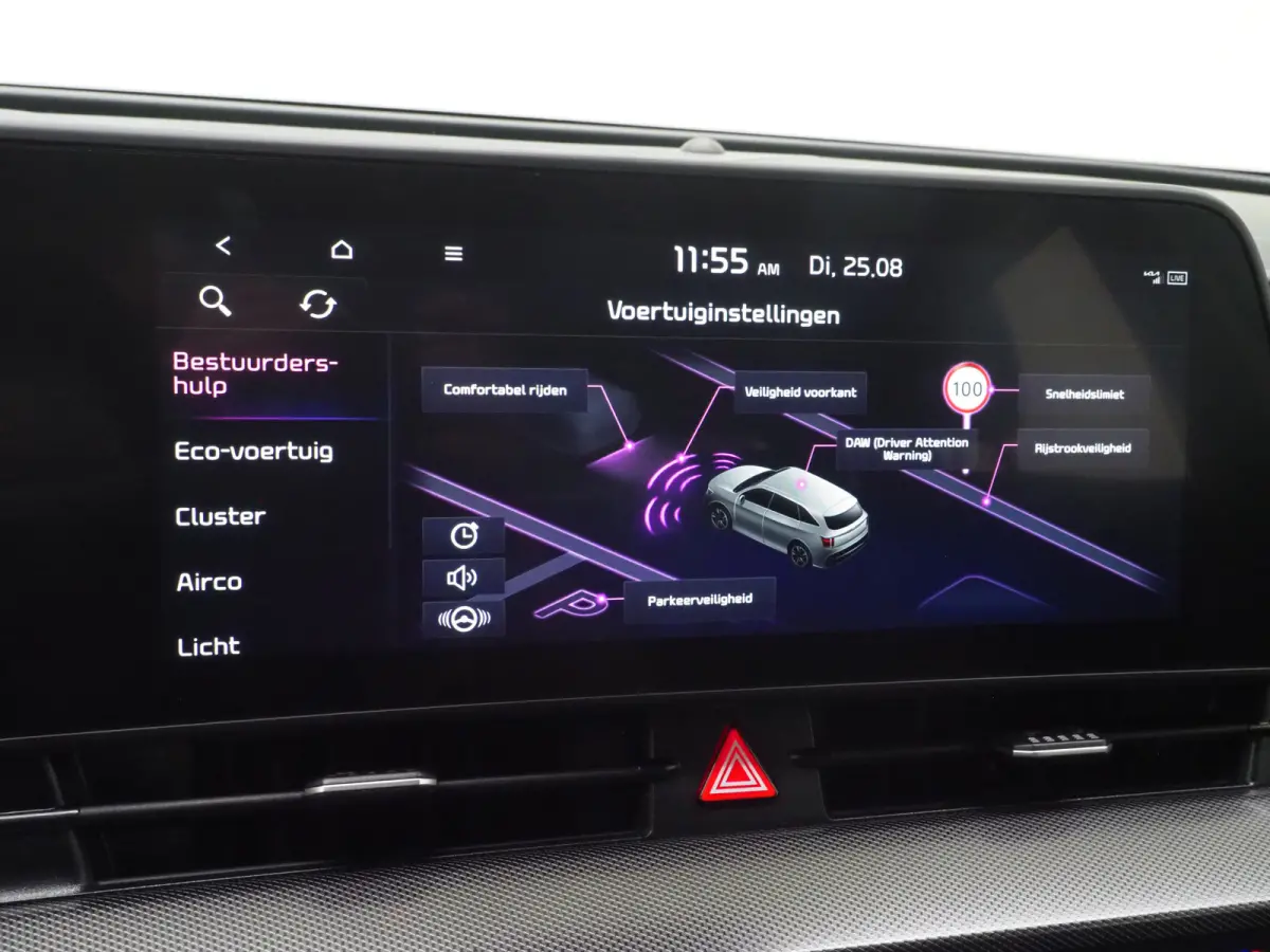 1.6 T-GDi Plug-in Hybrid AWD | Adaptive Cruise | Camera | DAB | Virtual | PDC | LED | Carplay