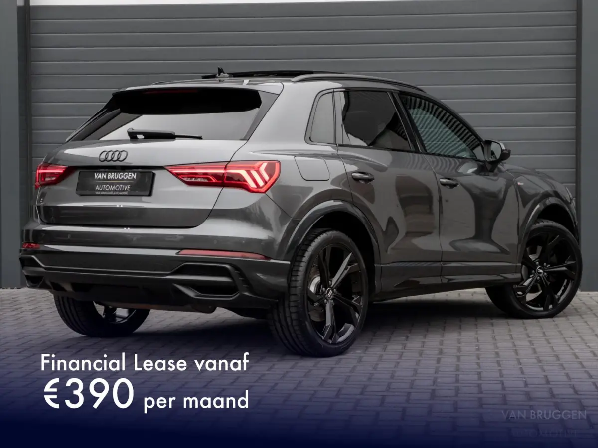 45 TFSI e S-Line Pano SONOS Sfeer BTW Camera Keyless