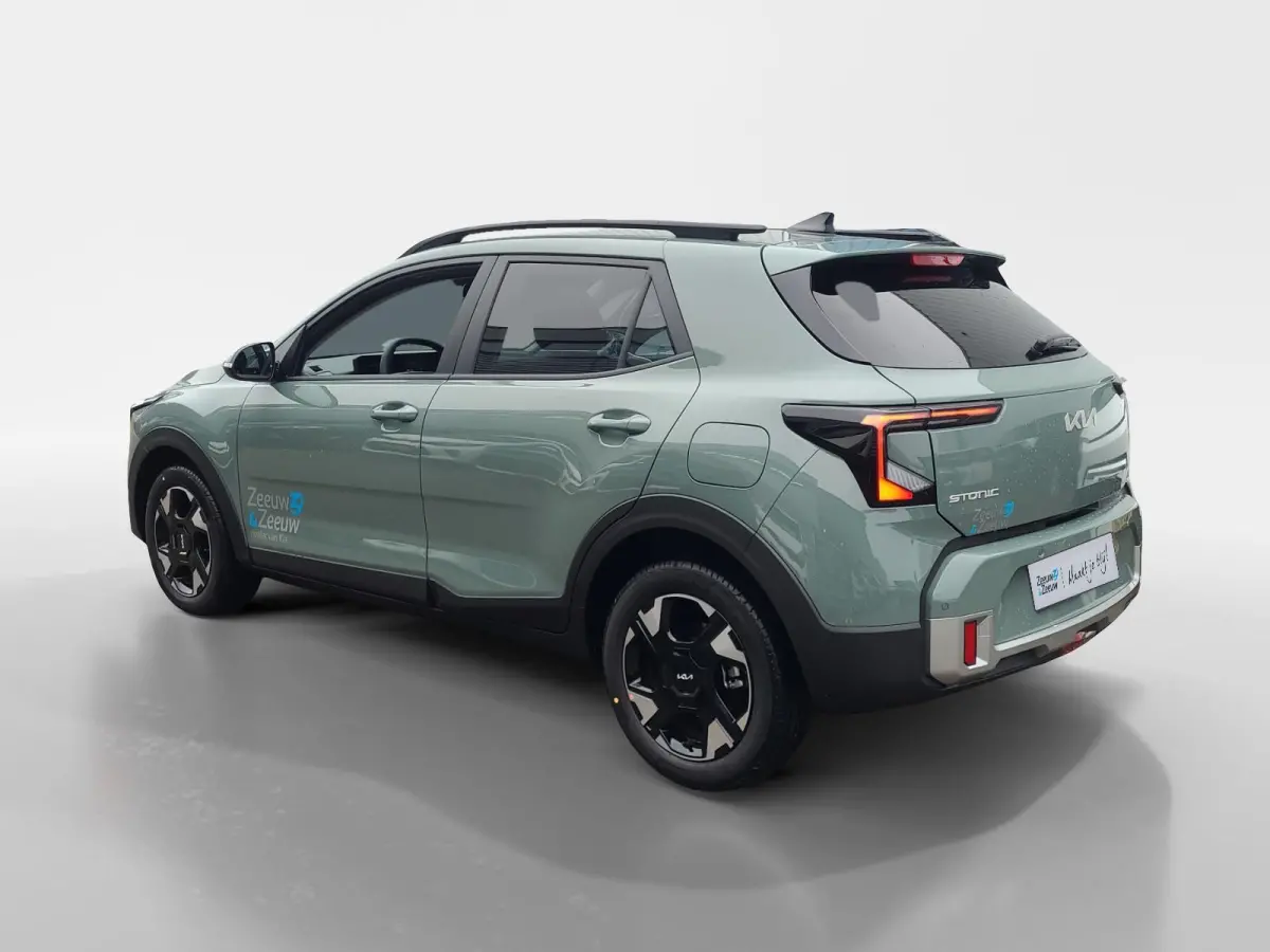 1.0 T-GDi MHEV DynamicPlusLine Nieuw model | Fabrieksgarantie t/m 20-1-2033 + 3x 1 jaar*| NAP