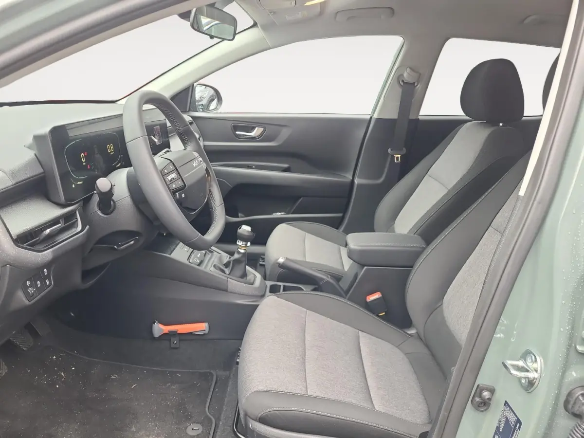 1.0 T-GDi MHEV DynamicPlusLine Nieuw model | Fabrieksgarantie t/m 20-1-2033 + 3x 1 jaar*| NAP