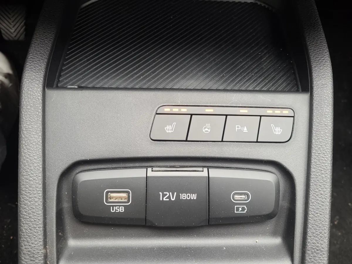 1.0 T-GDi MHEV DynamicPlusLine Nieuw model | Fabrieksgarantie t/m 20-1-2033 + 3x 1 jaar*| NAP