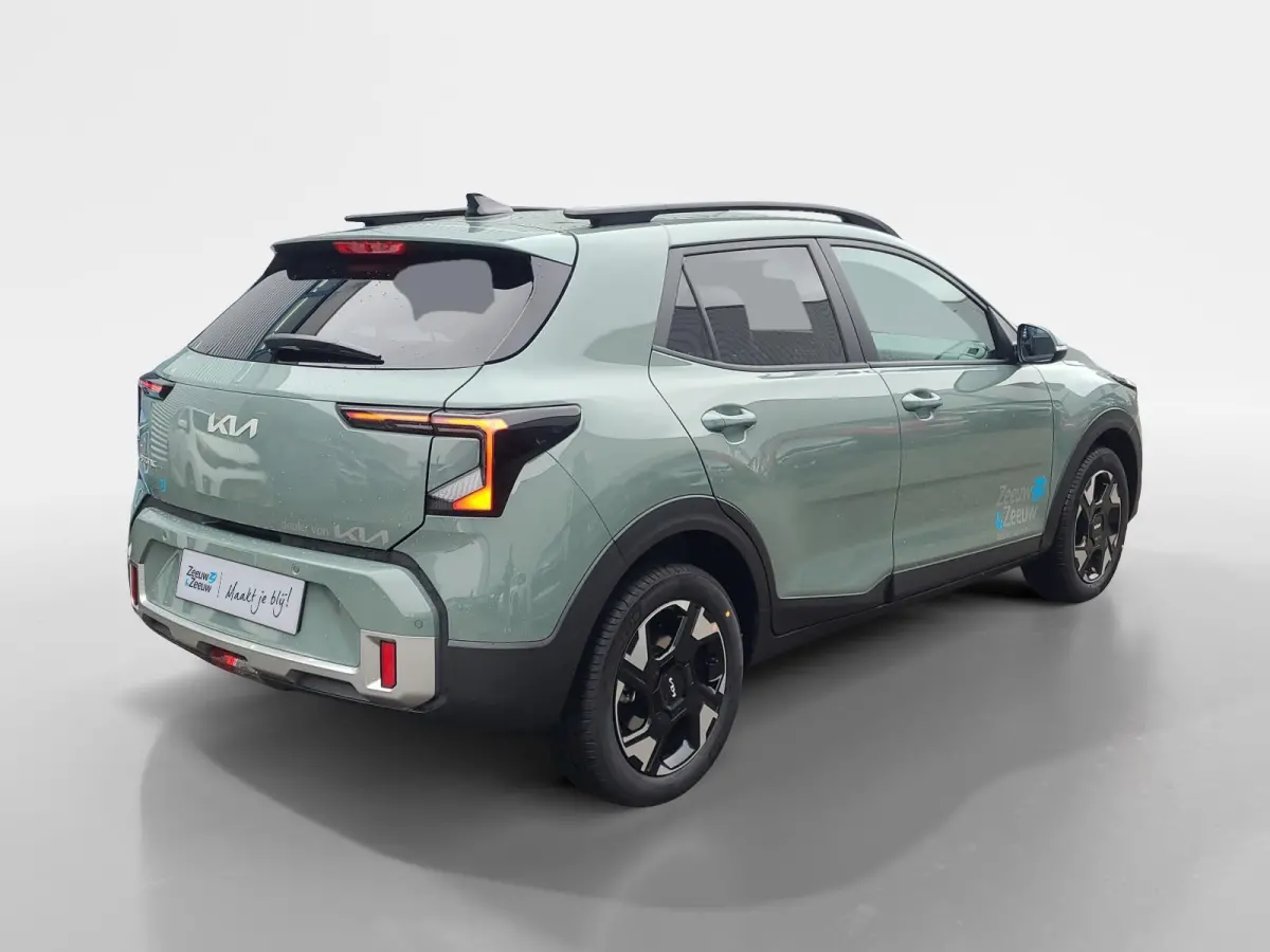 1.0 T-GDi MHEV DynamicPlusLine Nieuw model | Fabrieksgarantie t/m 20-1-2033 + 3x 1 jaar*| NAP