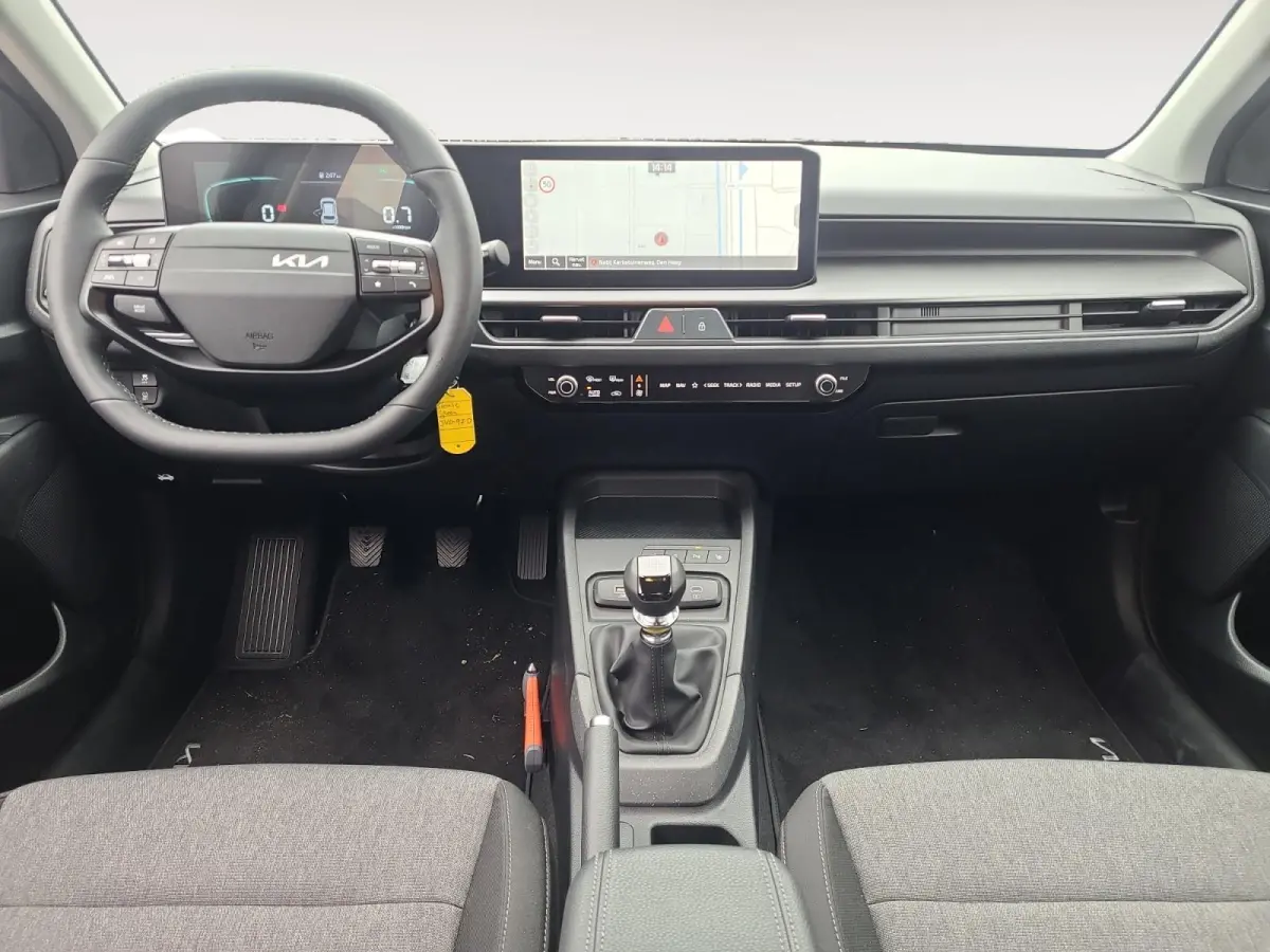 1.0 T-GDi MHEV DynamicPlusLine Nieuw model | Fabrieksgarantie t/m 20-1-2033 + 3x 1 jaar*| NAP