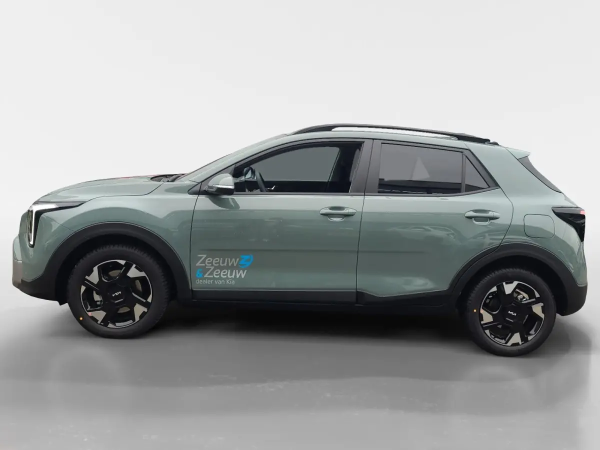 1.0 T-GDi MHEV DynamicPlusLine Nieuw model | Fabrieksgarantie t/m 20-1-2033 + 3x 1 jaar*| NAP