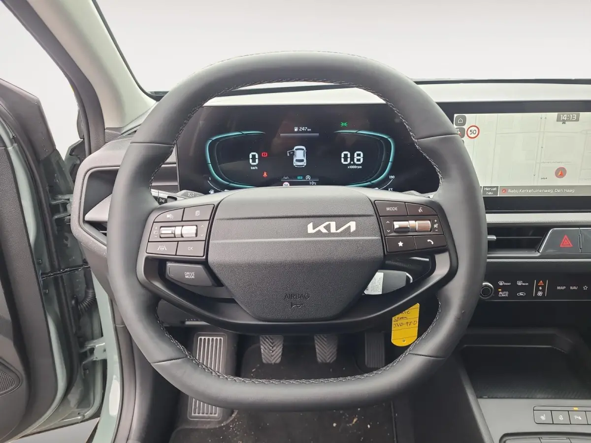 1.0 T-GDi MHEV DynamicPlusLine Nieuw model | Fabrieksgarantie t/m 20-1-2033 + 3x 1 jaar*| NAP