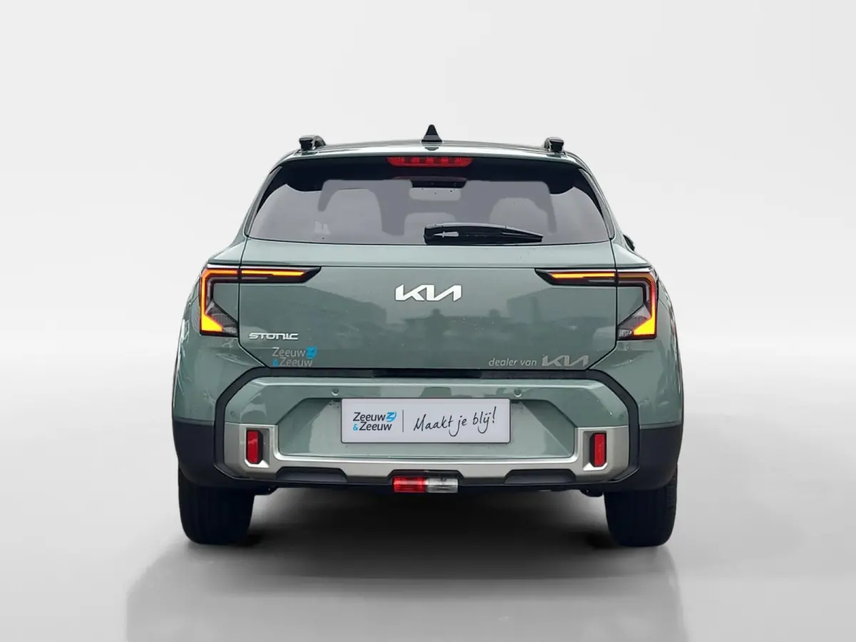 1.0 T-GDi MHEV DynamicPlusLine Nieuw model | Fabrieksgarantie t/m 20-1-2033 + 3x 1 jaar*| NAP