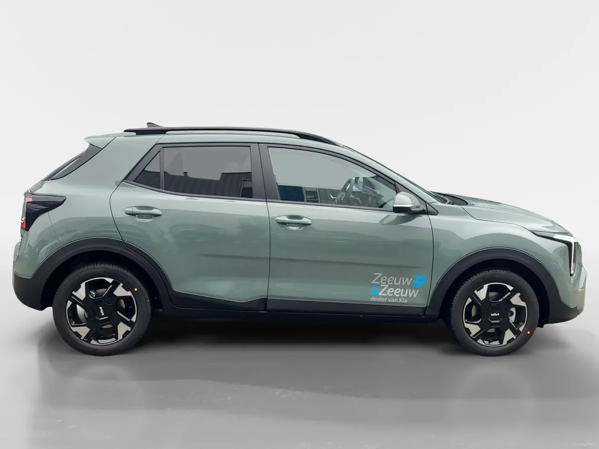 1.0 T-GDi MHEV DynamicPlusLine Nieuw model | Fabrieksgarantie t/m 20-1-2033 + 3x 1 jaar*| NAP