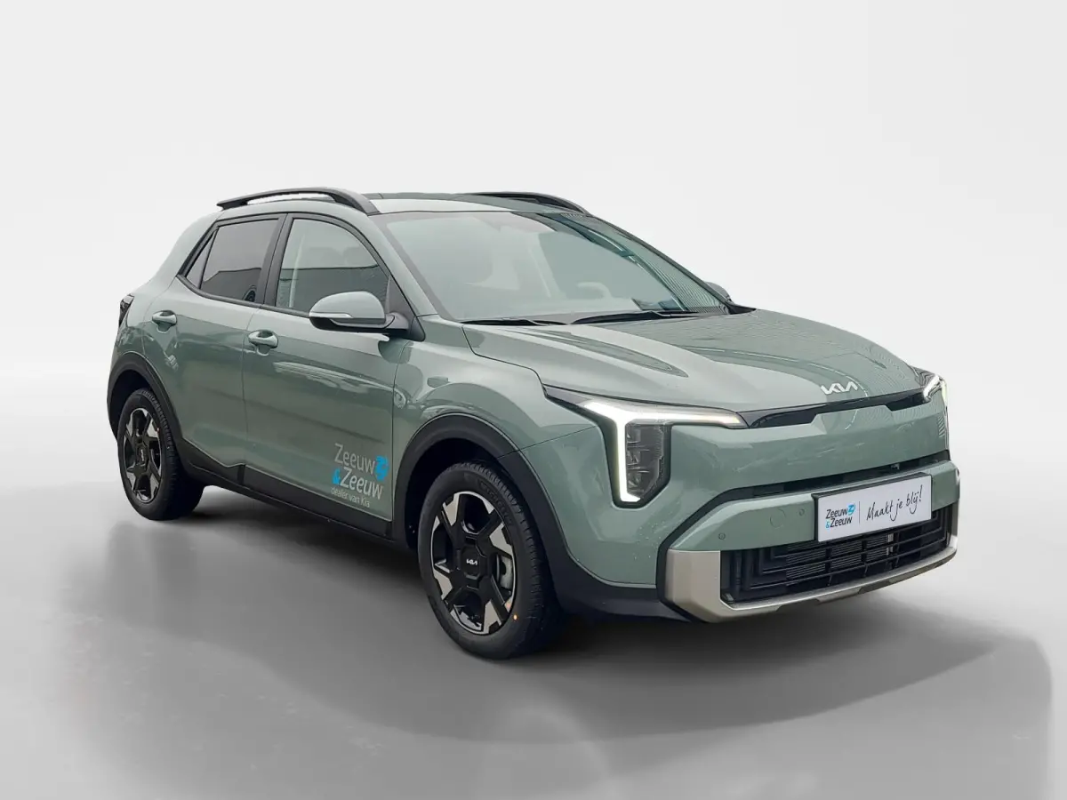1.0 T-GDi MHEV DynamicPlusLine Nieuw model | Fabrieksgarantie t/m 20-1-2033 + 3x 1 jaar*| NAP