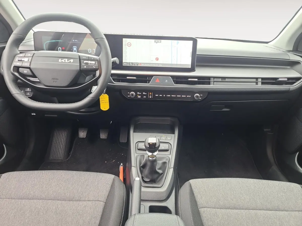 1.0 T-GDi MHEV DynamicPlusLine Nieuw model | Fabrieksgarantie t/m 20-1-2033 + 3x 1 jaar*| NAP