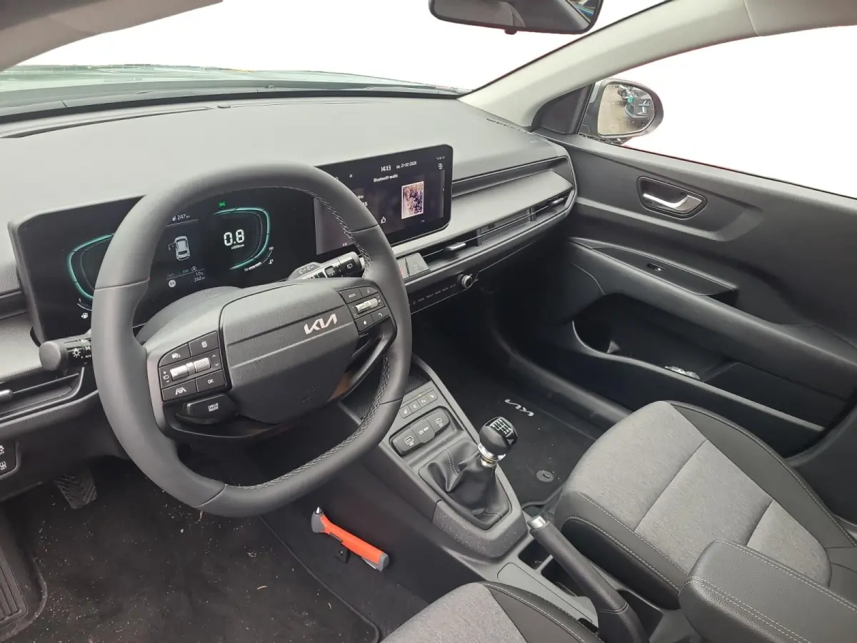 1.0 T-GDi MHEV DynamicPlusLine Nieuw model | Fabrieksgarantie t/m 20-1-2033 + 3x 1 jaar*| NAP