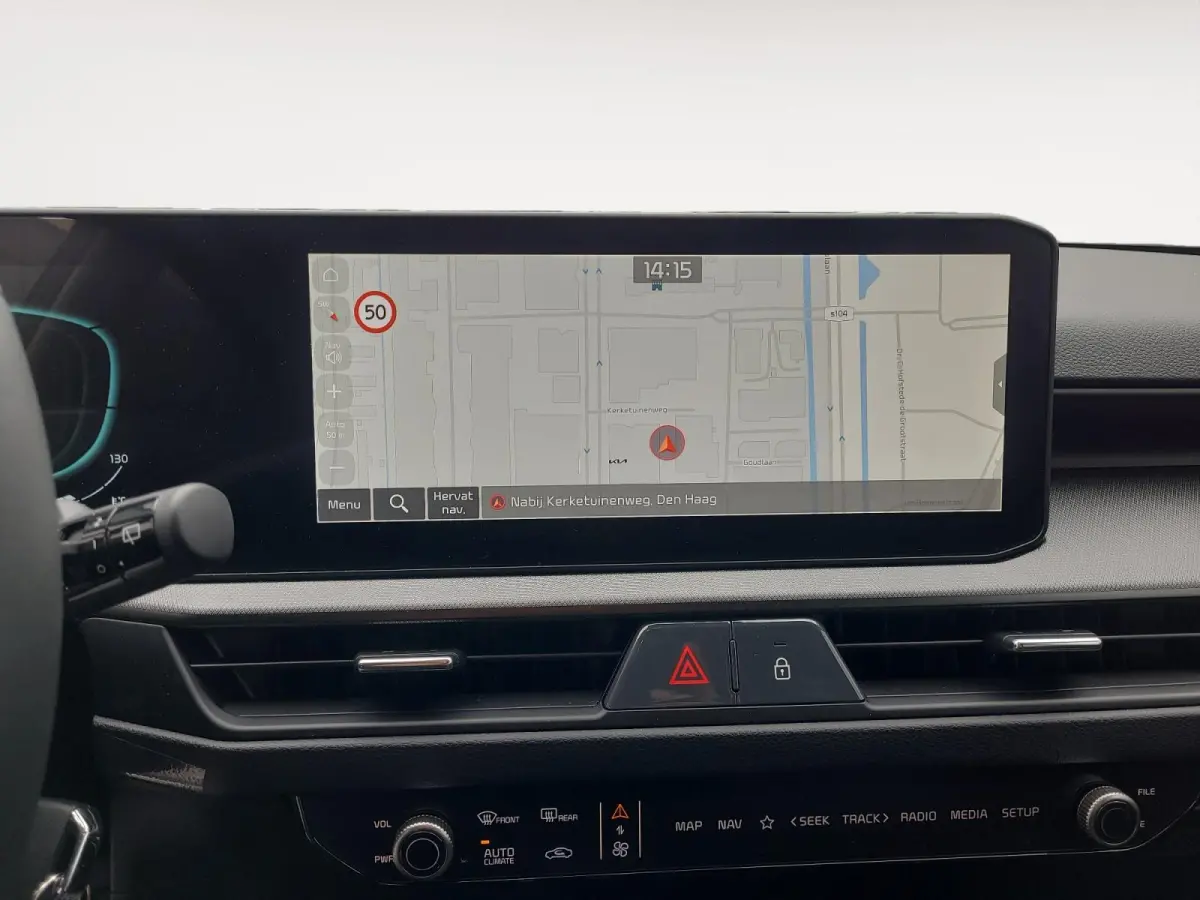 1.0 T-GDi MHEV DynamicPlusLine Nieuw model | Fabrieksgarantie t/m 20-1-2033 + 3x 1 jaar*| NAP