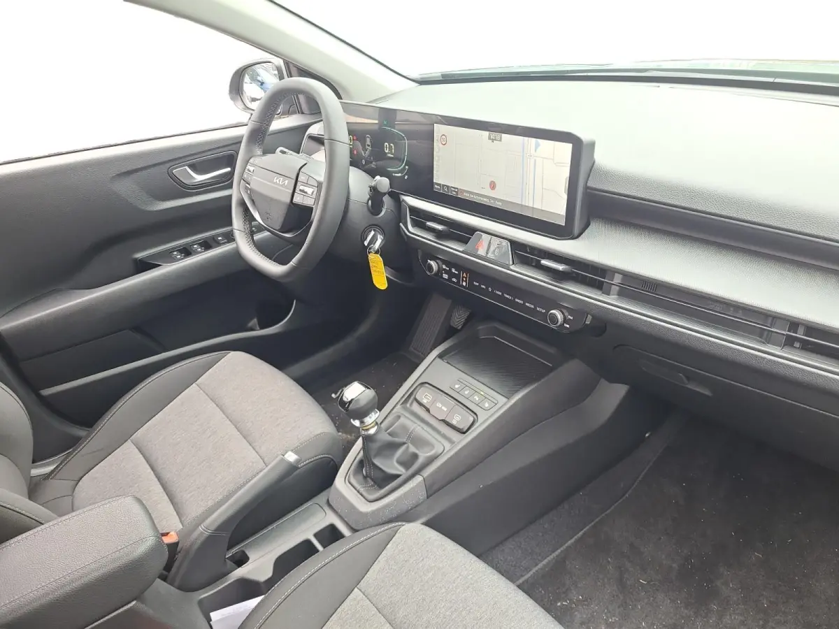1.0 T-GDi MHEV DynamicPlusLine Nieuw model | Fabrieksgarantie t/m 20-1-2033 + 3x 1 jaar*| NAP