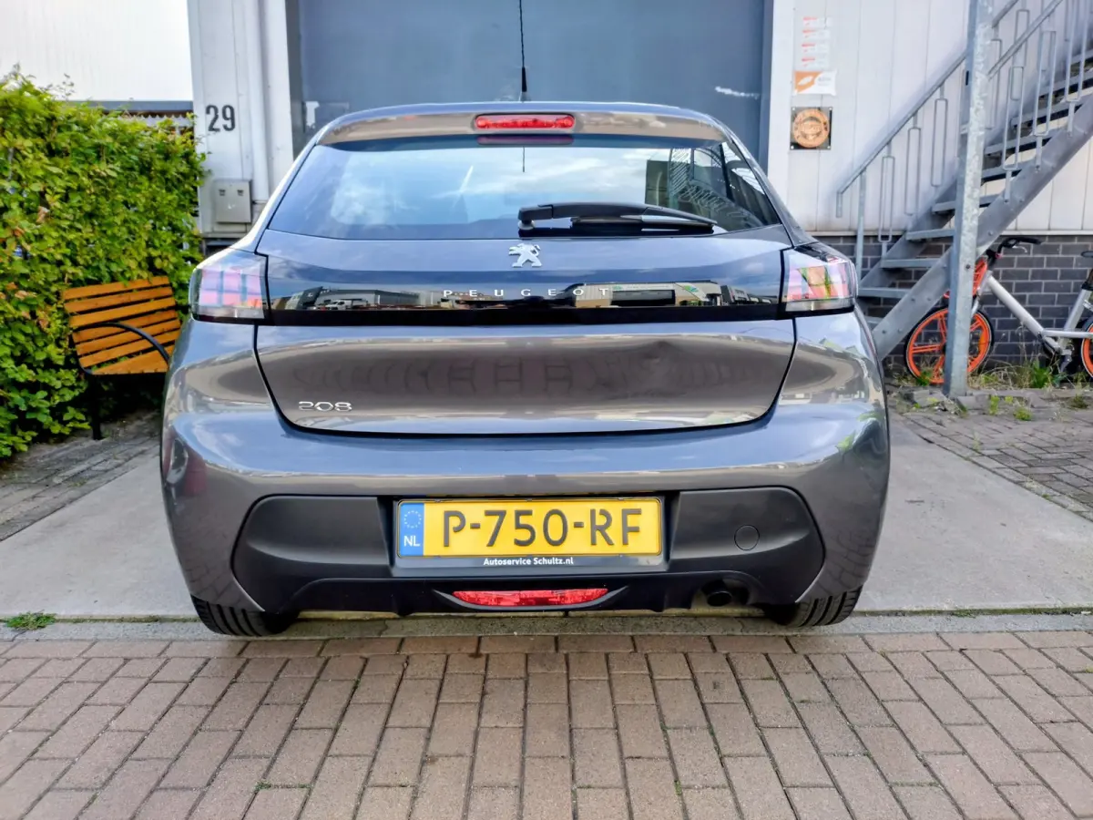 1.2 PureTech Active airco