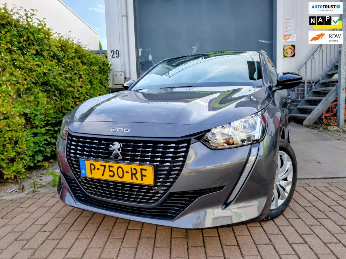 1.2 PureTech Active airco