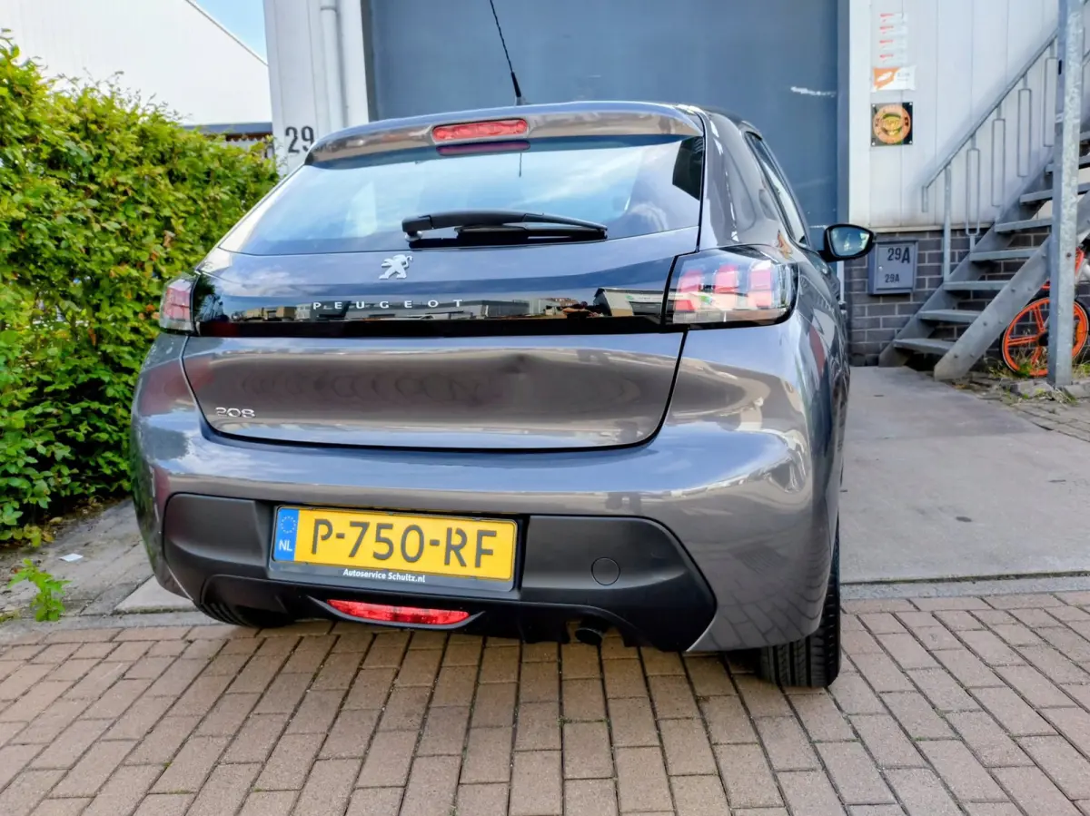 1.2 PureTech Active airco