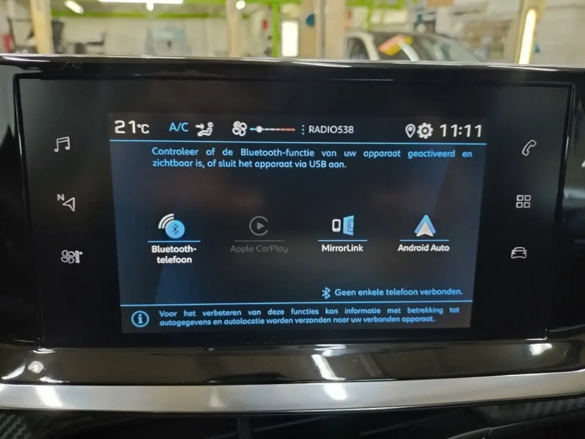 1.2 PureTech Active airco
