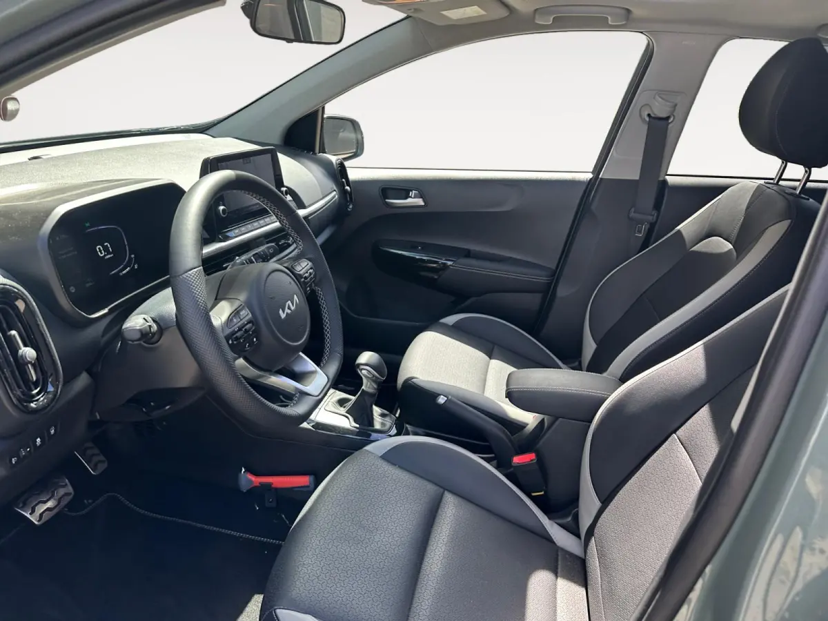 1.0 GDi GT-Line Automaat | Schuif/kanteldak | Stoel/stuur verwarming | Keyless entry | Fabrieksgarantie 20-1-2033 + 3x 1 jaar* | NAP