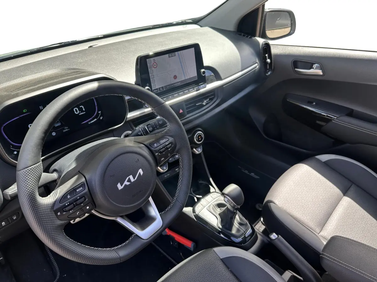 1.0 GDi GT-Line Automaat | Schuif/kanteldak | Stoel/stuur verwarming | Keyless entry | Fabrieksgarantie 20-1-2033 + 3x 1 jaar* | NAP