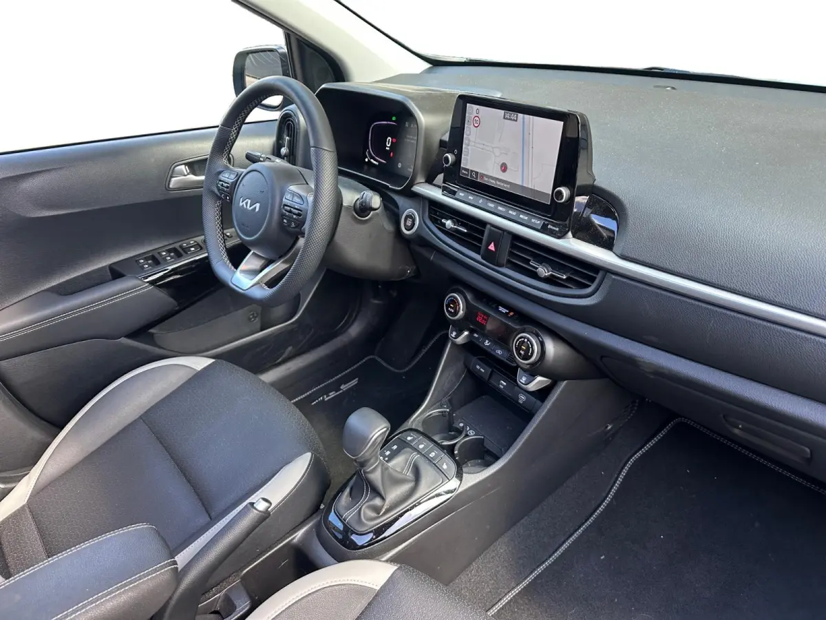 1.0 GDi GT-Line Automaat | Schuif/kanteldak | Stoel/stuur verwarming | Keyless entry | Fabrieksgarantie 20-1-2033 + 3x 1 jaar* | NAP