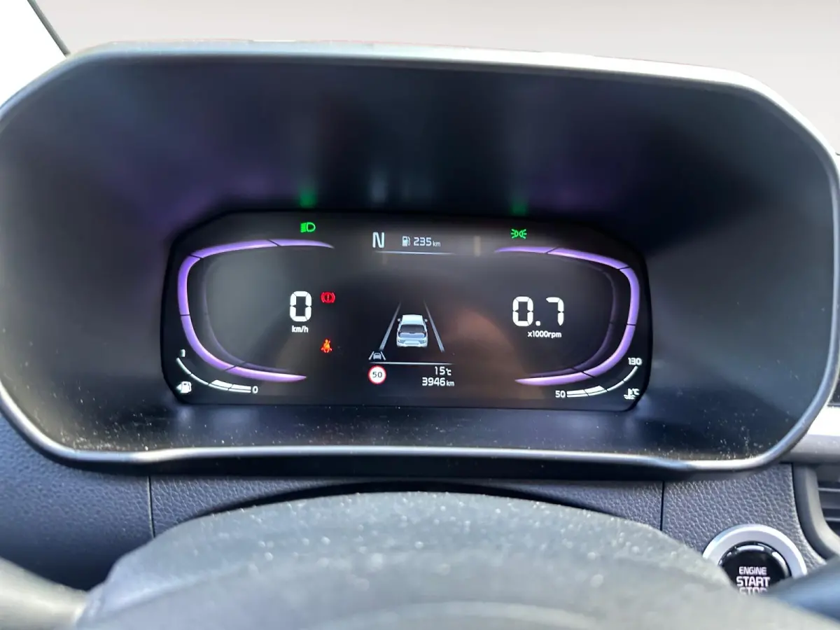 1.0 GDi GT-Line Automaat | Schuif/kanteldak | Stoel/stuur verwarming | Keyless entry | Fabrieksgarantie 20-1-2033 + 3x 1 jaar* | NAP