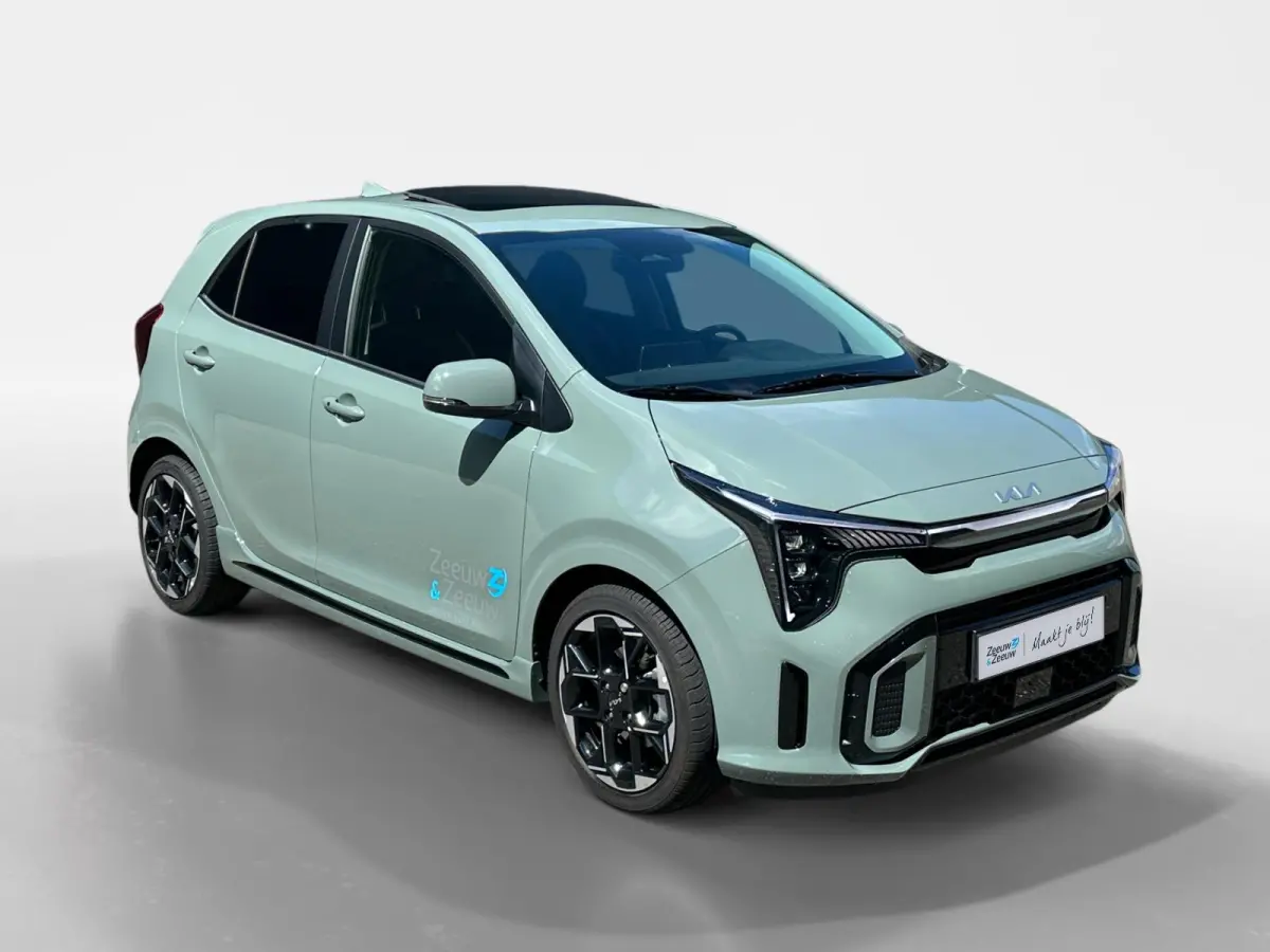 1.0 GDi GT-Line Automaat | Schuif/kanteldak | Stoel/stuur verwarming | Keyless entry | Fabrieksgarantie 20-1-2033 + 3x 1 jaar* | NAP