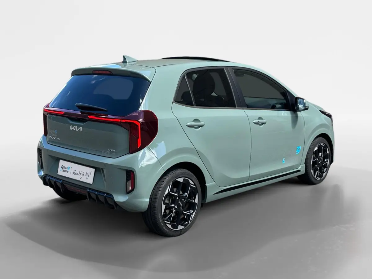 1.0 GDi GT-Line Automaat | Schuif/kanteldak | Stoel/stuur verwarming | Keyless entry | Fabrieksgarantie 20-1-2033 + 3x 1 jaar* | NAP