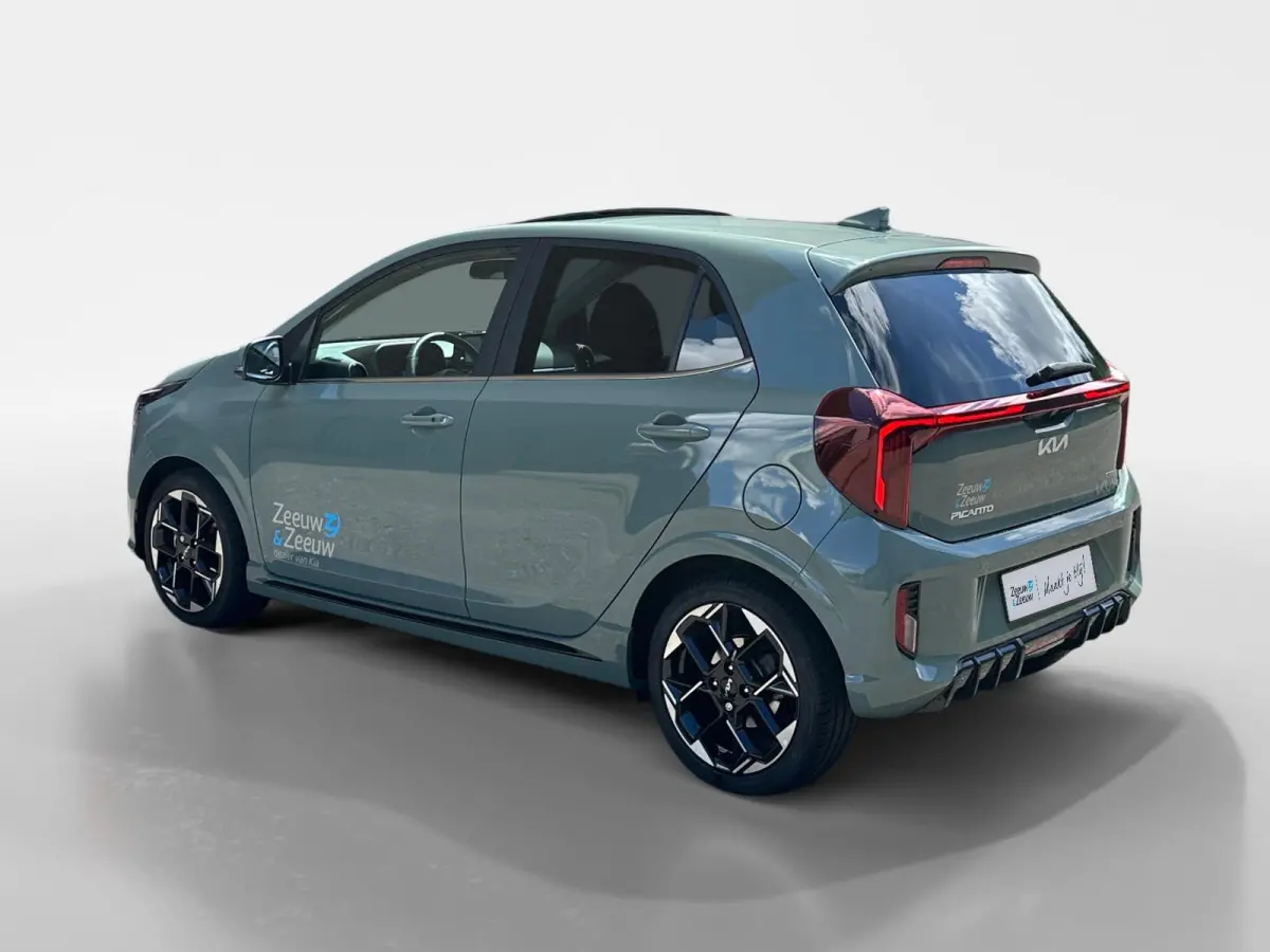 1.0 GDi GT-Line Automaat | Schuif/kanteldak | Stoel/stuur verwarming | Keyless entry | Fabrieksgarantie 20-1-2033 + 3x 1 jaar* | NAP