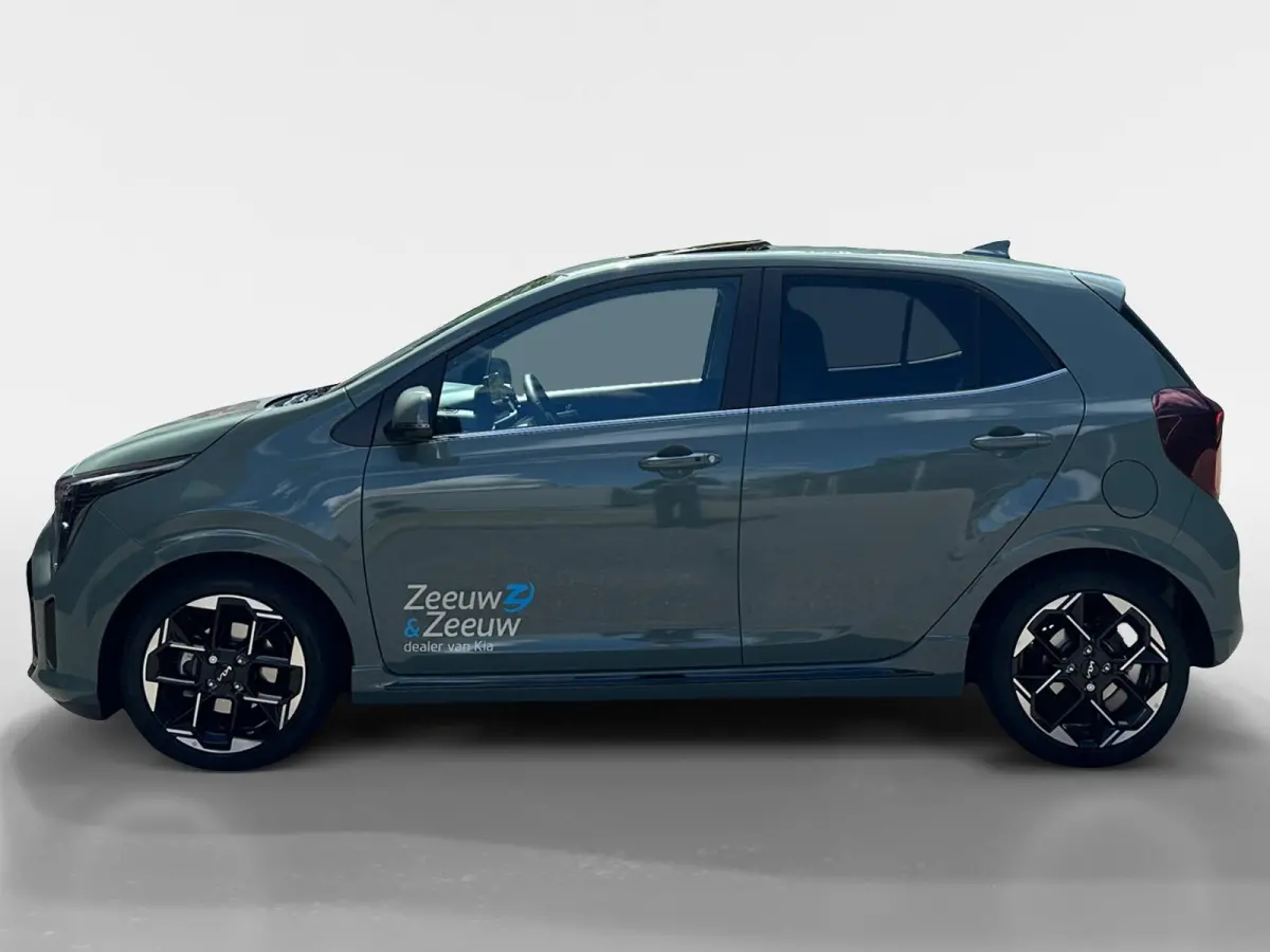 1.0 GDi GT-Line Automaat | Schuif/kanteldak | Stoel/stuur verwarming | Keyless entry | Fabrieksgarantie 20-1-2033 + 3x 1 jaar* | NAP