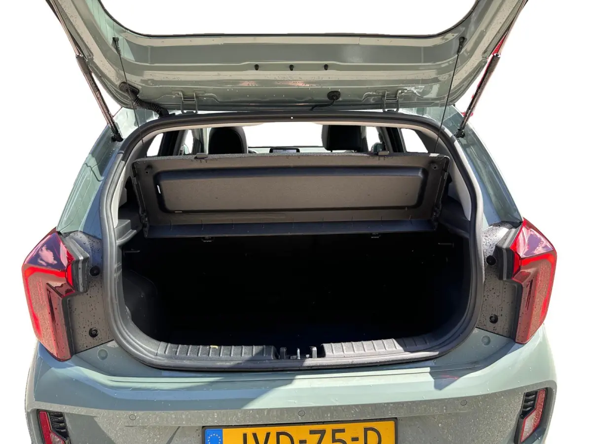 1.0 GDi GT-Line Automaat | Schuif/kanteldak | Stoel/stuur verwarming | Keyless entry | Fabrieksgarantie 20-1-2033 + 3x 1 jaar* | NAP