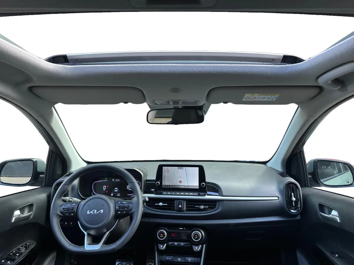1.0 GDi GT-Line Automaat | Schuif/kanteldak | Stoel/stuur verwarming | Keyless entry | Fabrieksgarantie 20-1-2033 + 3x 1 jaar* | NAP