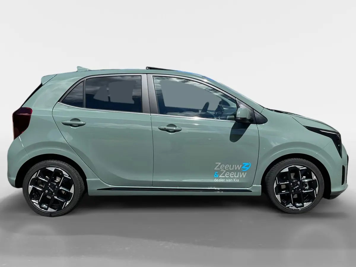1.0 GDi GT-Line Automaat | Schuif/kanteldak | Stoel/stuur verwarming | Keyless entry | Fabrieksgarantie 20-1-2033 + 3x 1 jaar* | NAP
