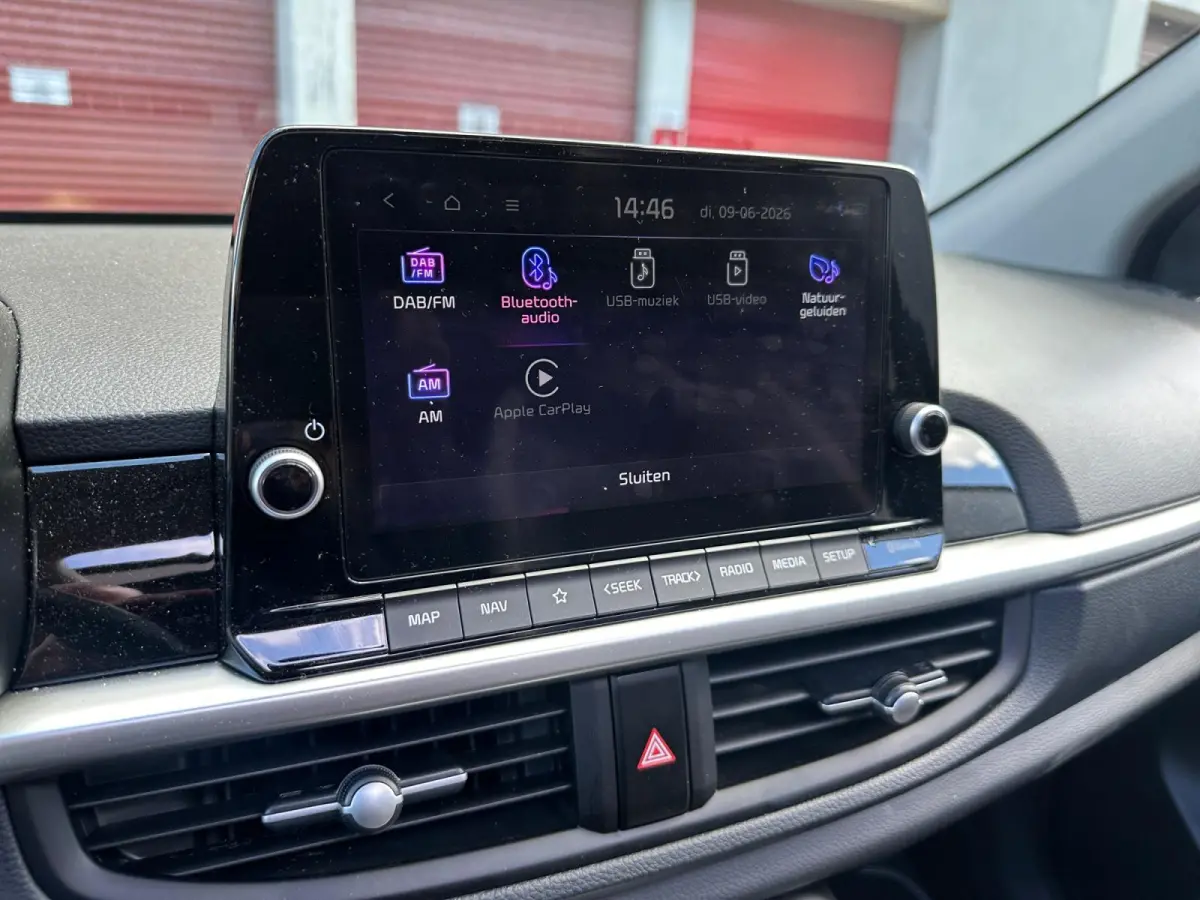 1.0 GDi GT-Line Automaat | Schuif/kanteldak | Stoel/stuur verwarming | Keyless entry | Fabrieksgarantie 20-1-2033 + 3x 1 jaar* | NAP