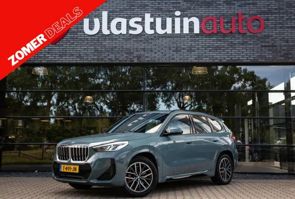 xDrive30e M-Sport SOH 92%, Trekhaak, Harman/Kardon, Sfeerverlichting