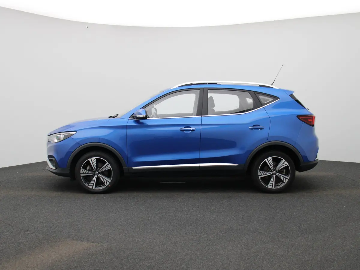 MG Luxury 45 kWh | Automaat | Panoramadak | Leder | Navigatie | Airco | Achteruitrijcamera | Apple Carplay / Android Auto | Stoelverwarming | Lichtmetalen Velgen |