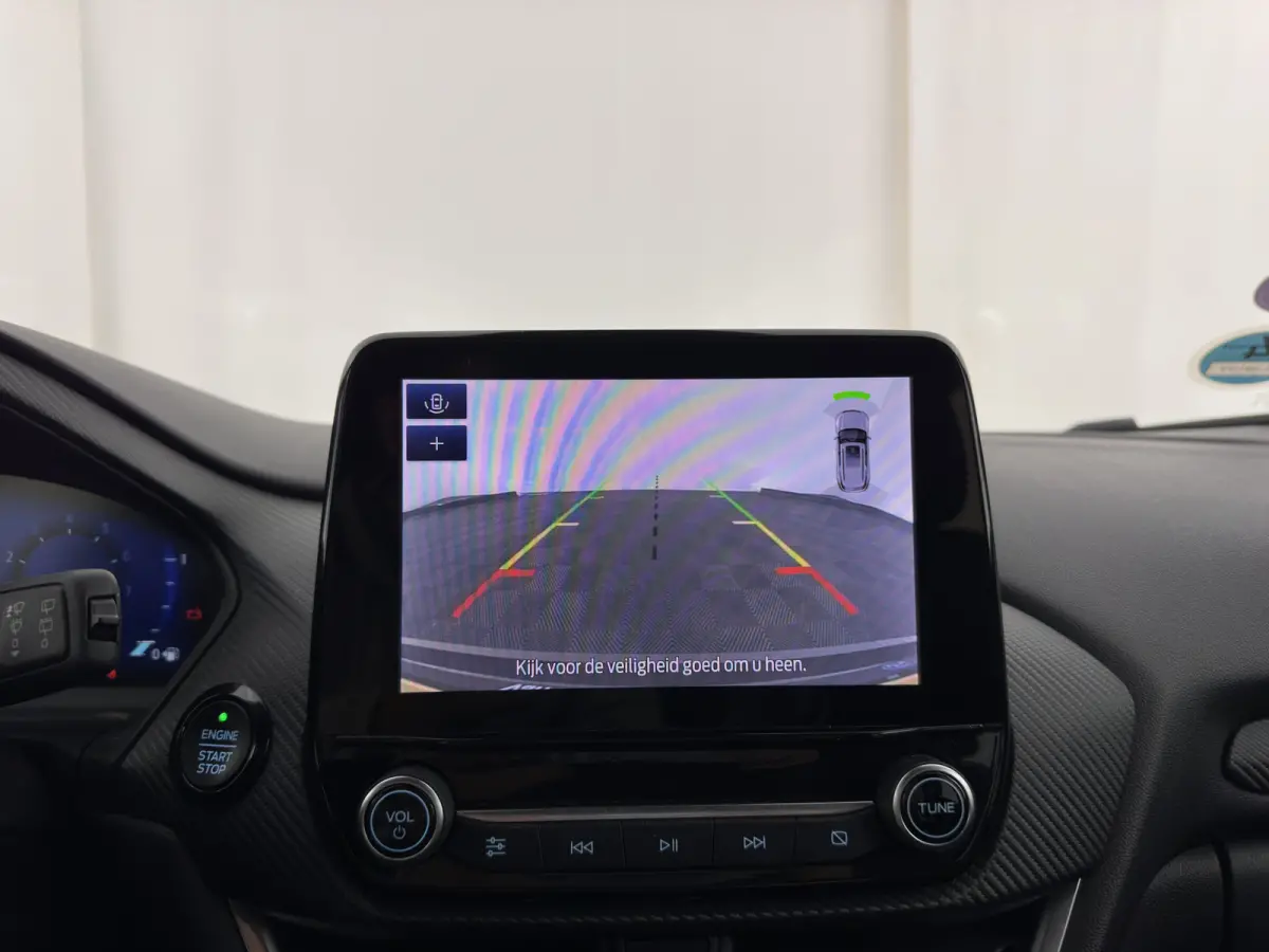 1.0 EcoBoost ST-Line X MHEV (INCL-BTW) *LEATHER-FABRIC | ADAPTIVE-CRUISE | FULL-LED | BANG&OLUFSEN |  BLIND-SPOT | CAMERA | HEATED-SPORTSEATS | DIGI-COCKPIT | NAVI-FULLMAP | PRIVACY-GLASS | 