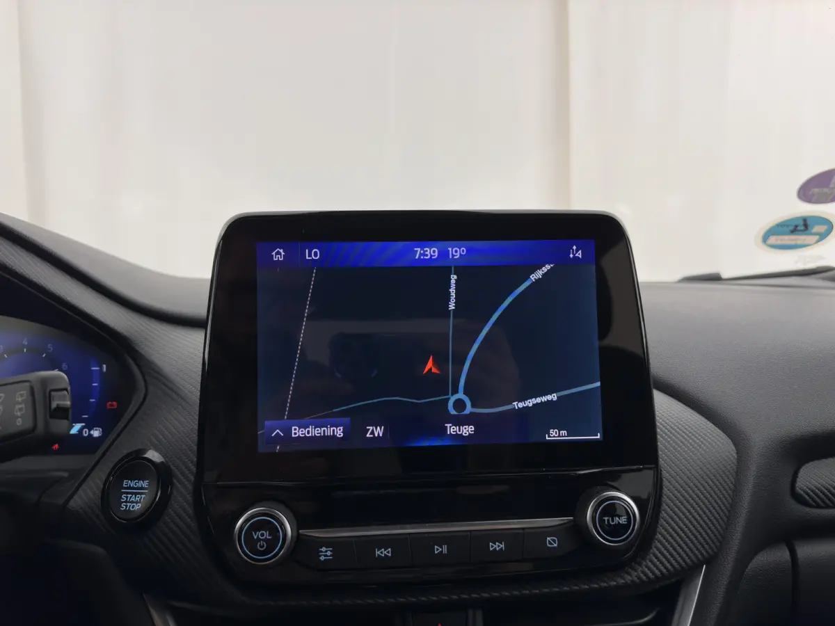 1.0 EcoBoost ST-Line X MHEV (INCL-BTW) *LEATHER-FABRIC | ADAPTIVE-CRUISE | FULL-LED | BANG&OLUFSEN |  BLIND-SPOT | CAMERA | HEATED-SPORTSEATS | DIGI-COCKPIT | NAVI-FULLMAP | PRIVACY-GLASS | 
