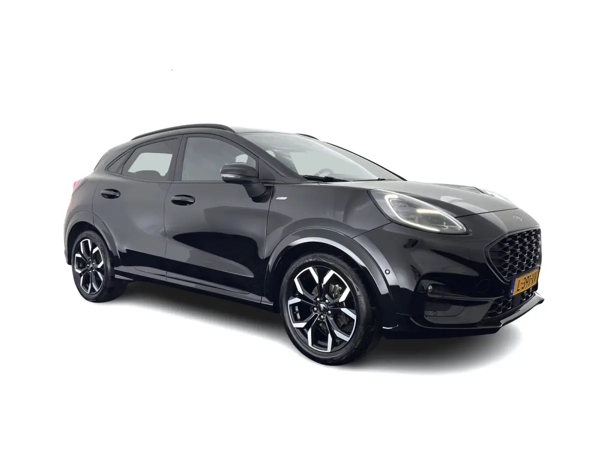 1.0 EcoBoost ST-Line X MHEV (INCL-BTW) *LEATHER-FABRIC | ADAPTIVE-CRUISE | FULL-LED | BANG&OLUFSEN |  BLIND-SPOT | CAMERA | HEATED-SPORTSEATS | DIGI-COCKPIT | NAVI-FULLMAP | PRIVACY-GLASS | 
