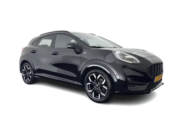 1.0 EcoBoost ST-Line X MHEV (INCL-BTW) *LEATHER-FABRIC | ADAPTIVE-CRUISE | FULL-LED | BANG&OLUFSEN |  BLIND-SPOT | CAMERA | HEATED-SPORTSEATS | DIGI-COCKPIT | NAVI-FULLMAP | PRIVACY-GLASS | 