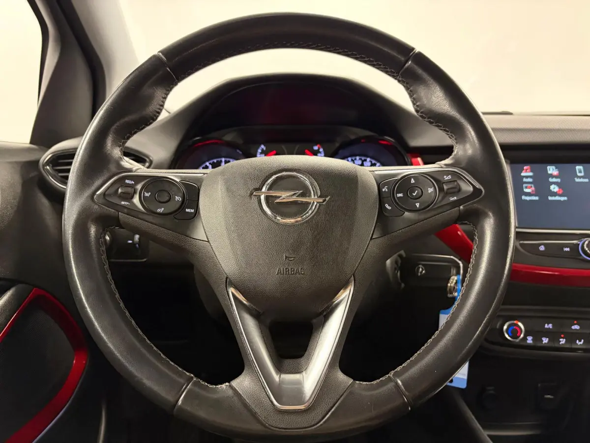 1.2 Turbo GS Line*Cruise-Control*LED*Apple/ Android*PDC*Airco*2-Tone*